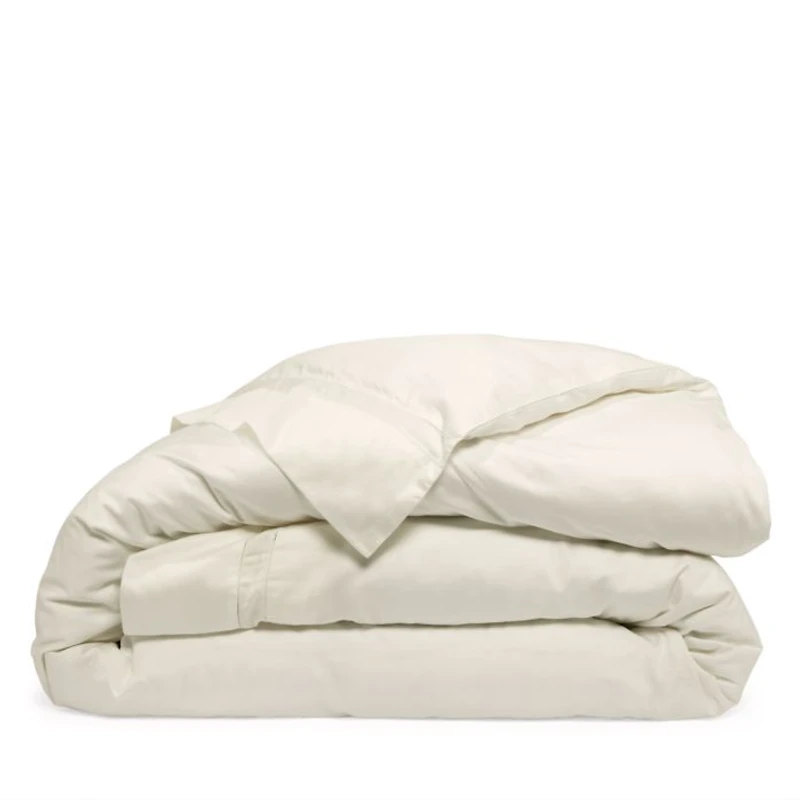 FRETTE Essentials Double Ajour Queen Duvet Cover