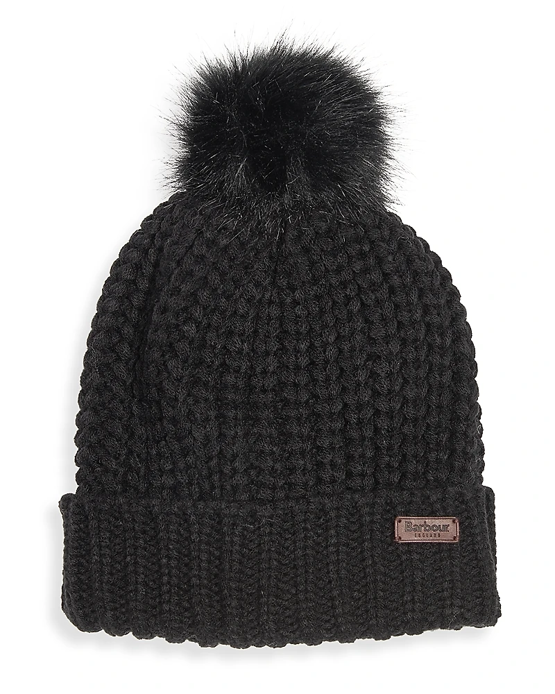 Barbour Saltburn Knit Beanie