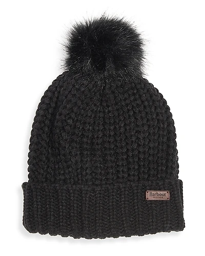 Barbour Saltburn Knit Beanie