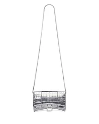 Balenciaga Hourglass Wallet on Chain