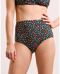 Moloco Nina High Waist Bikini Bottom
