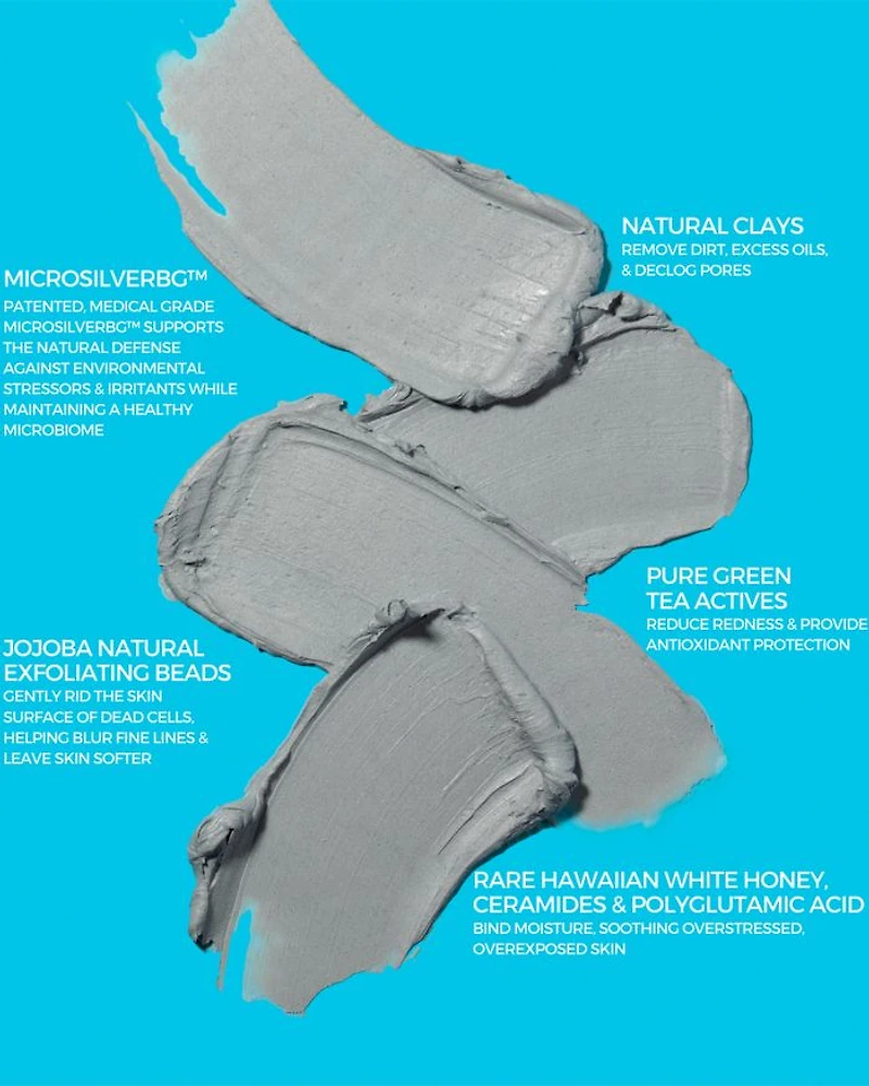 Microbiome Purifying Clay Mask 2.65 oz.