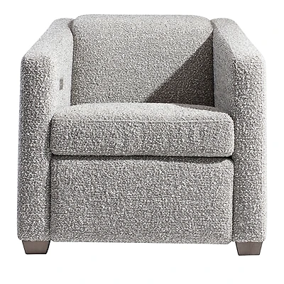 Bernhardt Covina Fabric Power Recliner