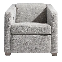 Bernhardt Covina Fabric Power Recliner