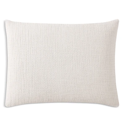 Sunday Citizen Muslin Cotton Sham Set, Standard