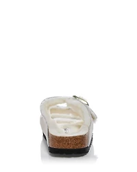 Women's Arizona Shearling Slide Sandals