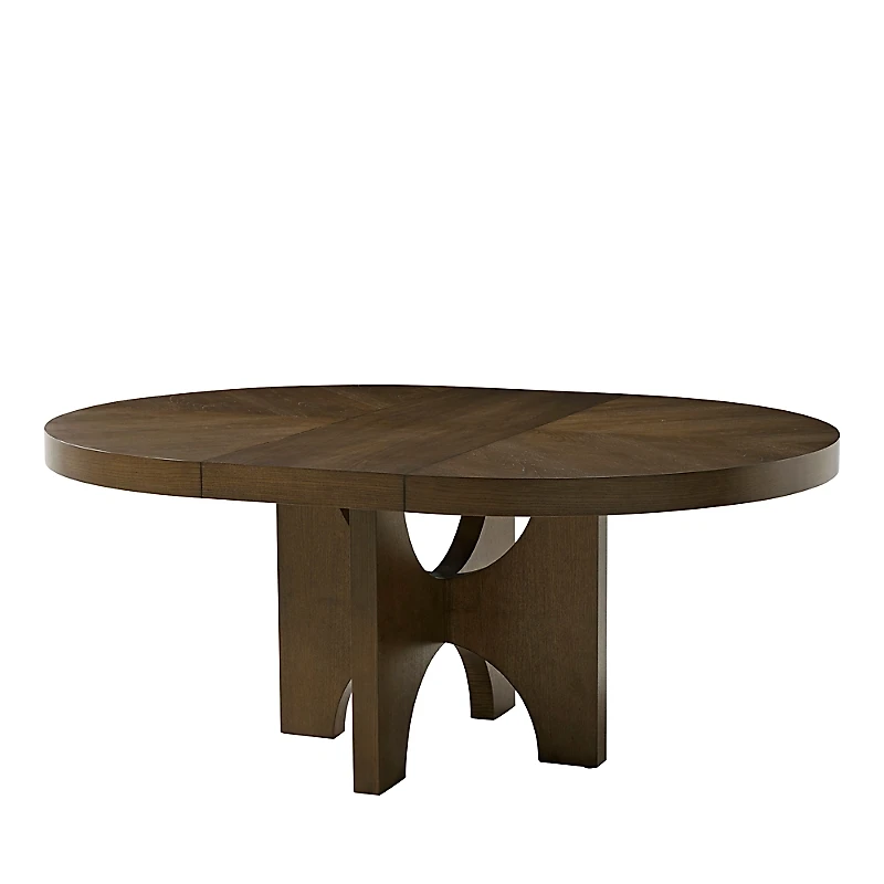 Theodore Alexander Catalina Extending Round Dining Table