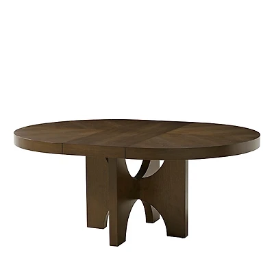 Theodore Alexander Catalina Extending Round Dining Table