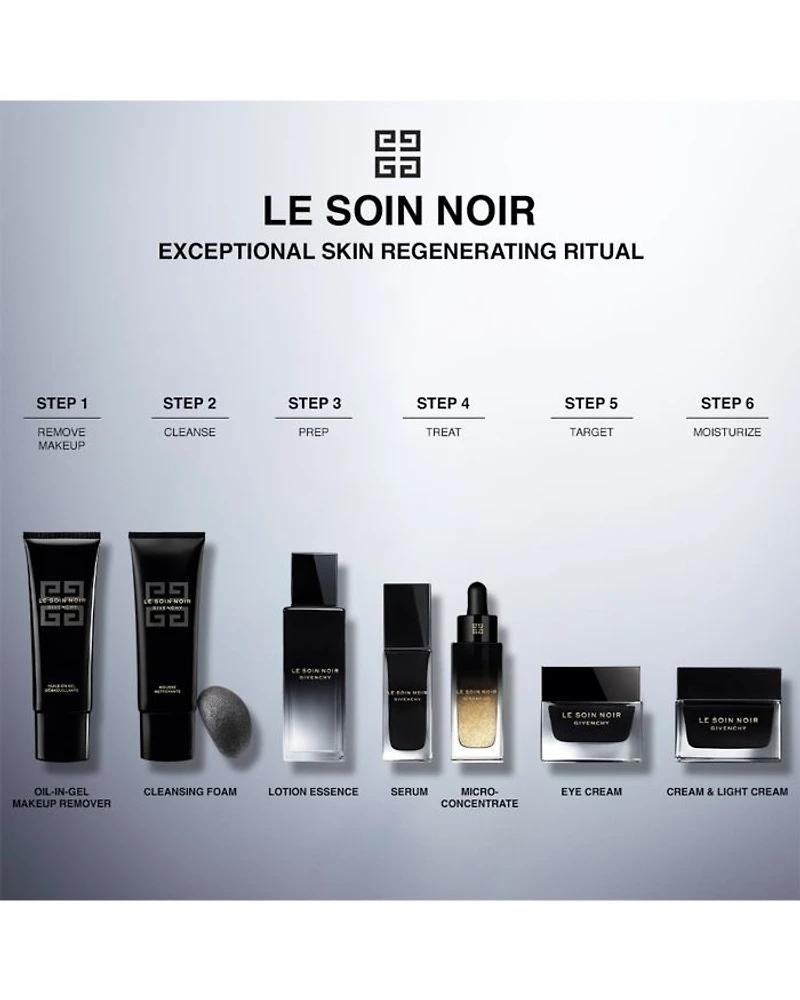 Le Soin Noir Micro-Concentré Serum 1 oz.