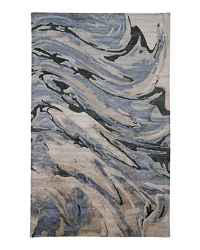 Feizy Dryden 8738790F Area Rug, 5' x 8'