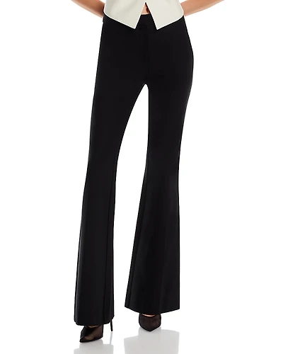 Derek Lam 10 Crosby Flared Pants