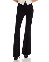 Derek Lam 10 Crosby Flared Pants