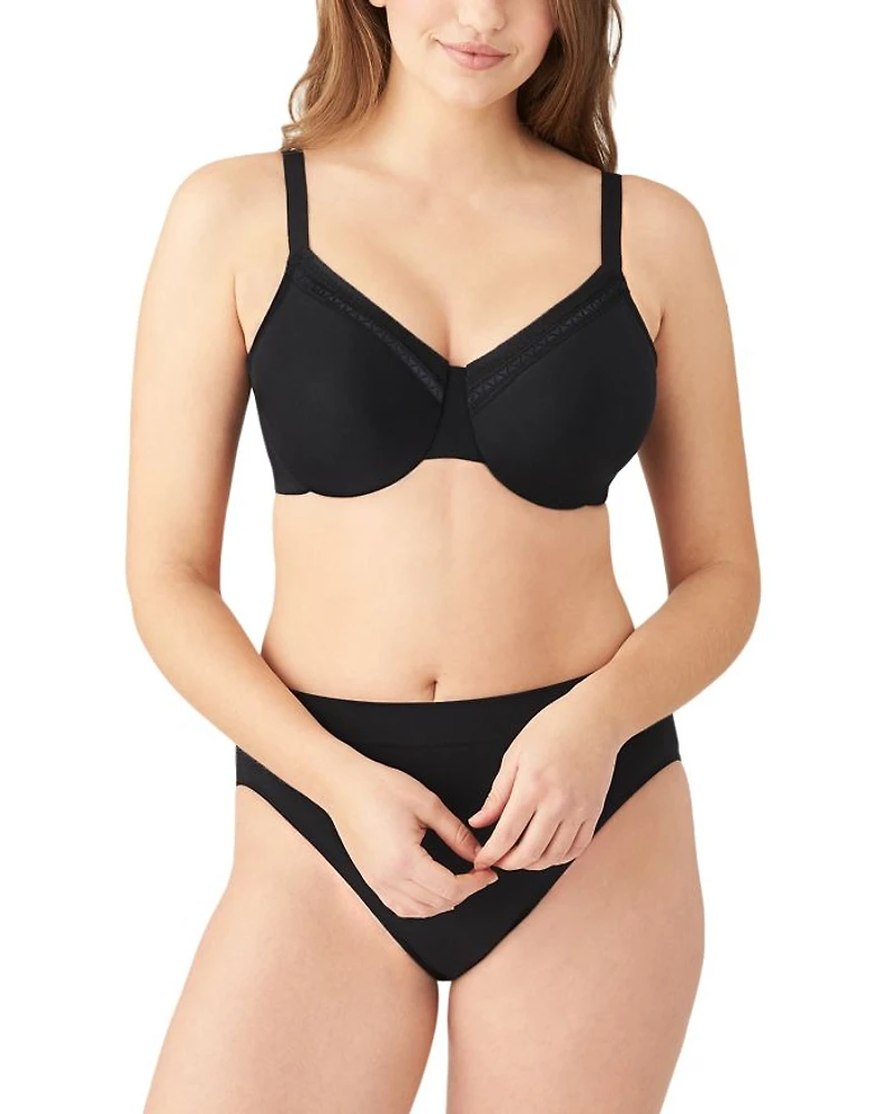 Perfect Primer Full Figure Underwire Bra