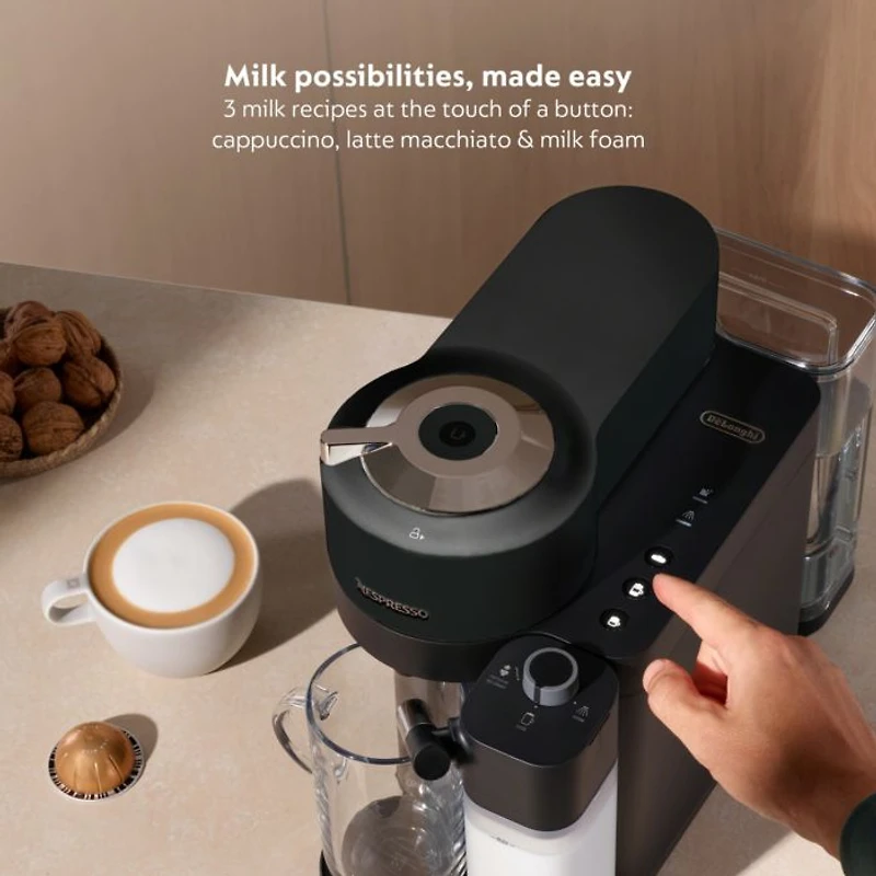 Vertuo Lattissima Coffee Maker