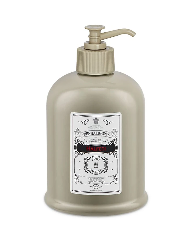 Halfeti Body & Hand Lotion 16.9 oz.