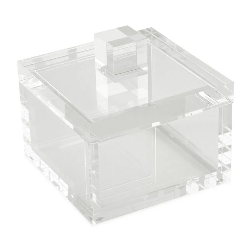 Clear Lucite Box