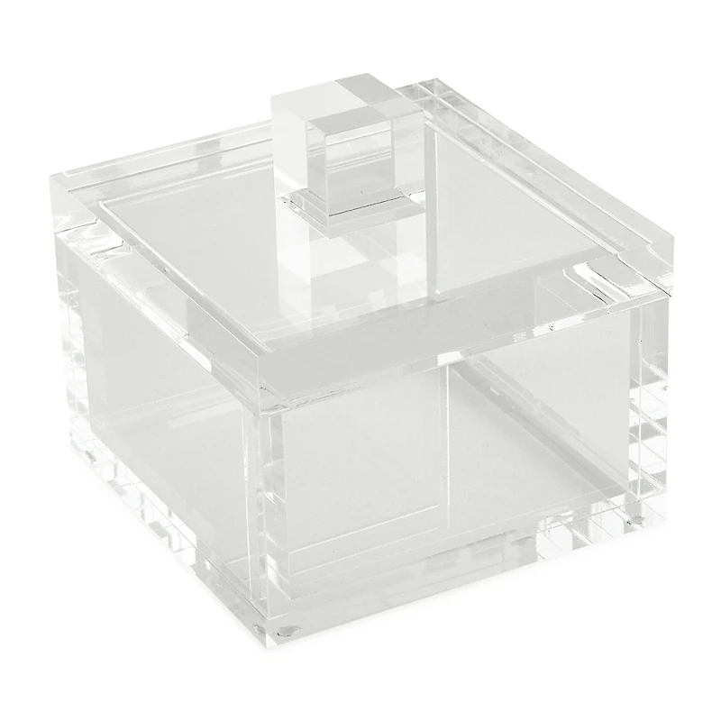 Tizo Clear Lucite Box