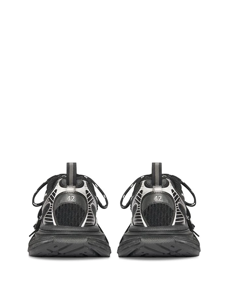 Men's 3XL Low Top Sneakers