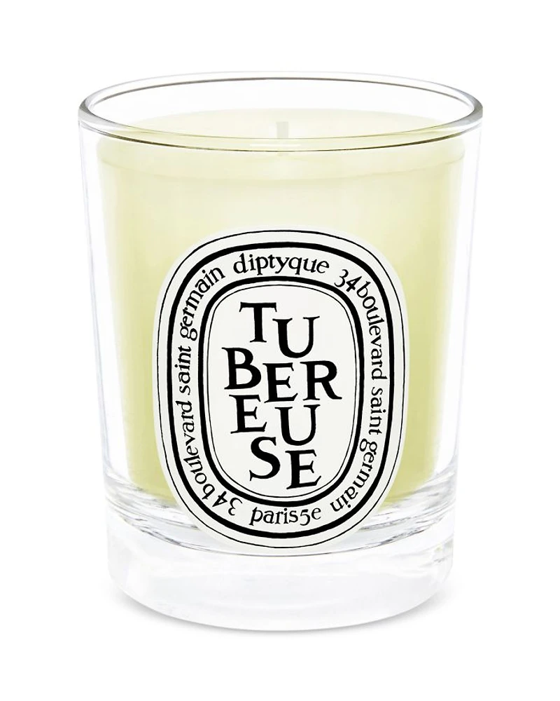 Tubereuse (Tuberose) Scented Candle