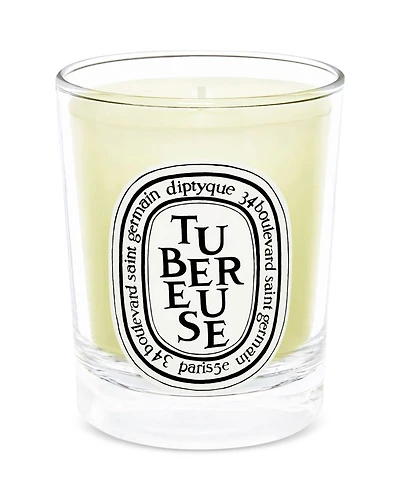 Tubereuse (Tuberose) Scented Candle