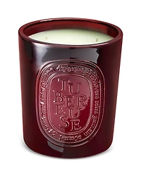Red Tuberuese (Tuberose) Large Scented Candle