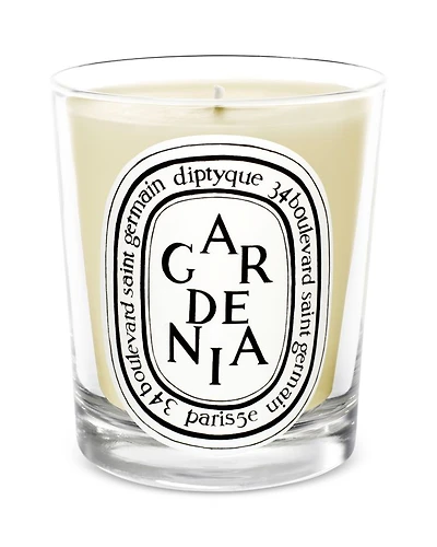 Gardenia Scented Candle
