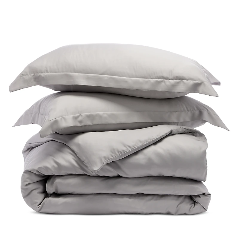 Aqua Eucalyptus Duvet Cover Set