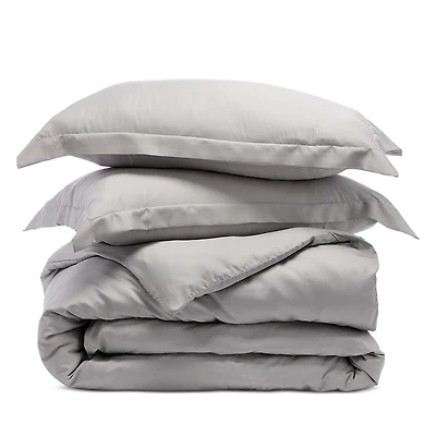 Aqua Eucalyptus Duvet Cover Set