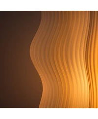 Wavy Lamp