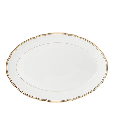 Bernardaud Pompadour Oval Platter