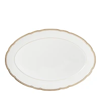 Bernardaud Pompadour Oval Platter