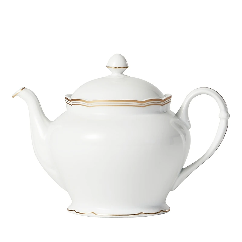 Bernardaud Pompadour Small Teapot