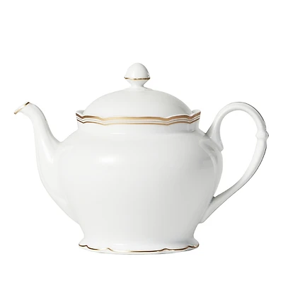 Bernardaud Pompadour Small Teapot