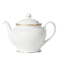 Bernardaud Pompadour Small Teapot