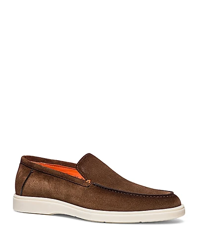 Santoni Men's Detroit Slip On Loafers