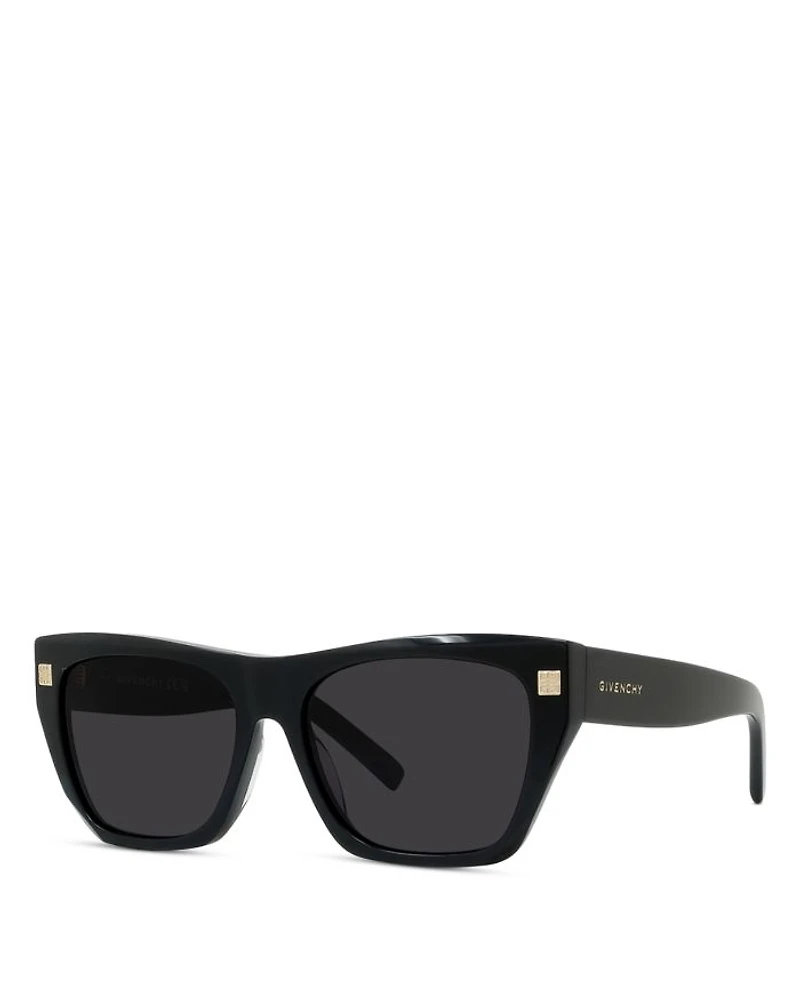 GV Day Square Sunglasses, 55mm