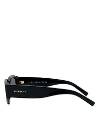 GV Day Geometric Sunglasses, 54mm