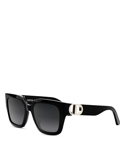 Dior 30Montaigne S8U Square Sunglasses, 54mm