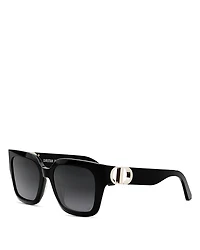 Dior 30Montaigne S8U Square Sunglasses, 54mm