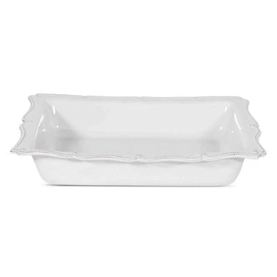Berry & Thread Rectangular Baker 17"