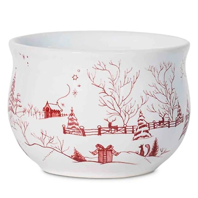 Winter Frolic Comfort Bowl