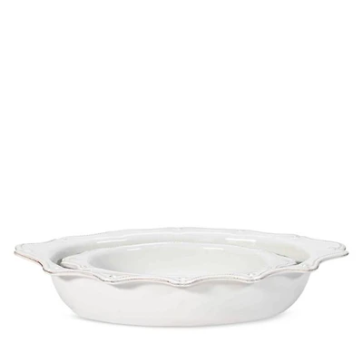 Berry & Thread 2 Piece Oval Baker Set