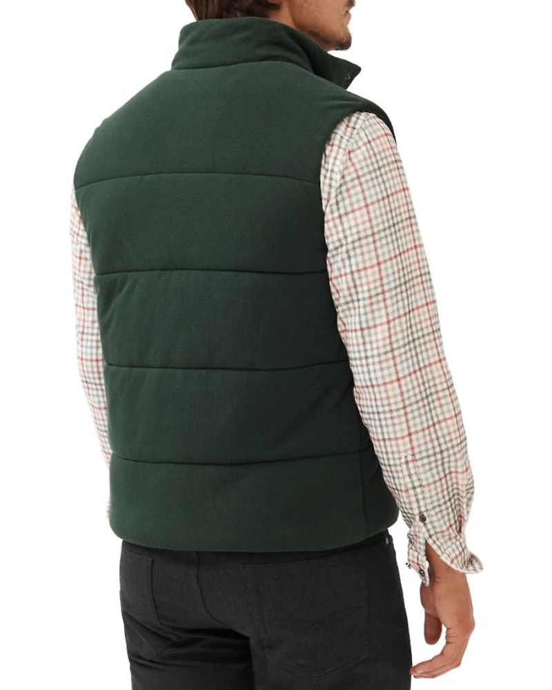 Lake Ferry Quilted Vest