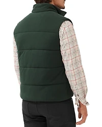Lake Ferry Quilted Vest