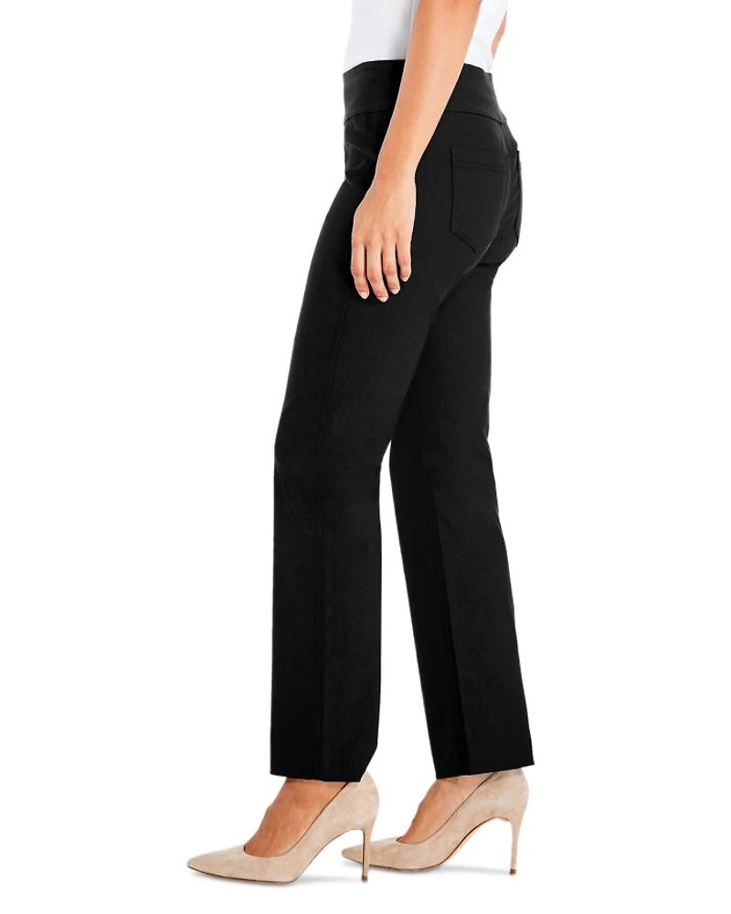 Wonderstretch Slim Straight Pants
