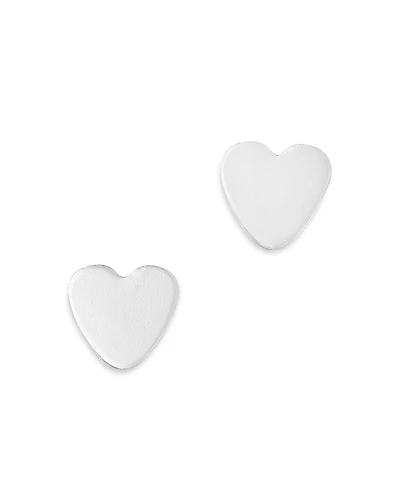 Bloomingdale's Fine Collection Children's Tiny Heart Stud Earrings