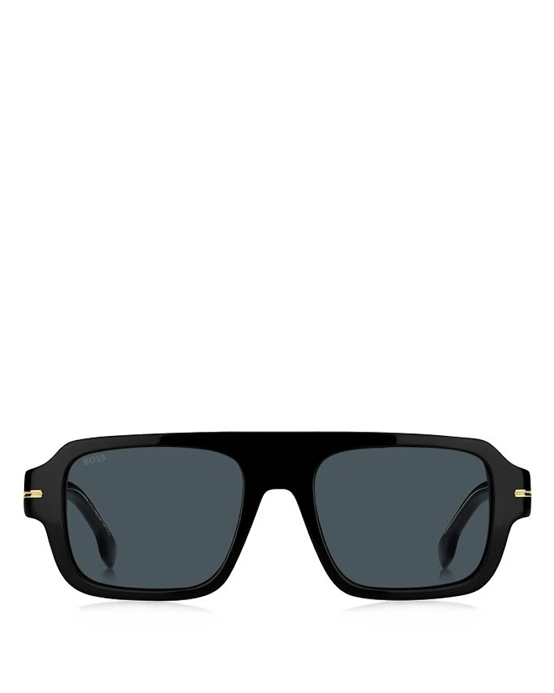 Flat Top Sunglasses