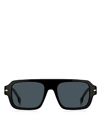 Flat Top Sunglasses