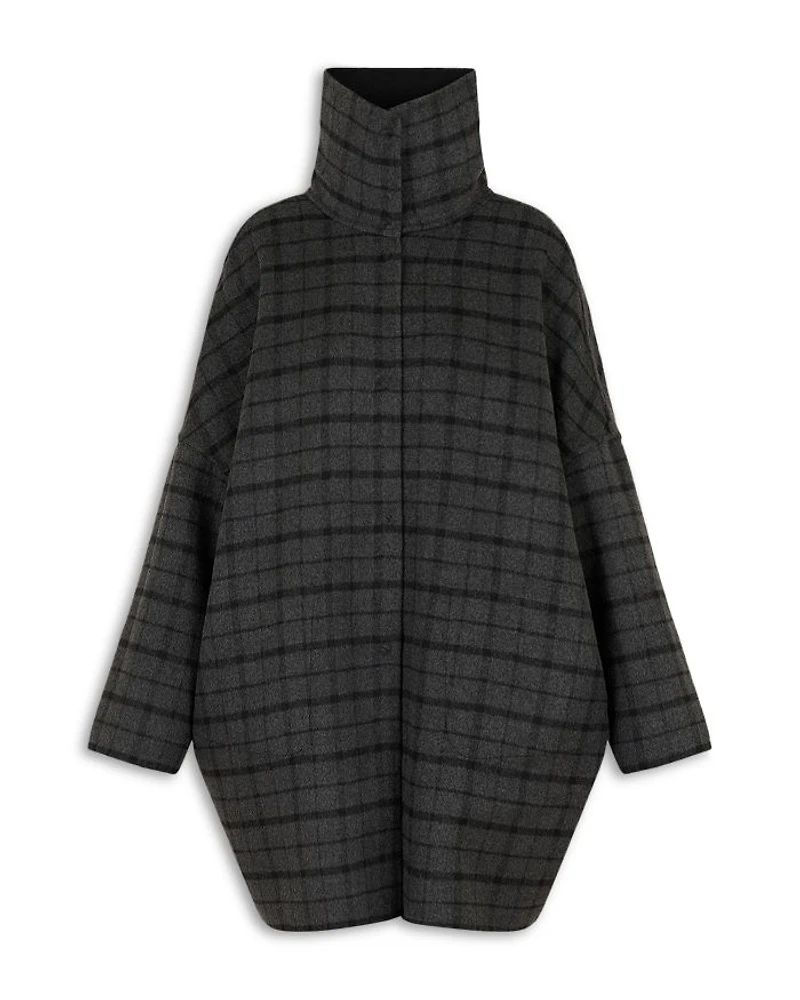 Reversible Cabin Coat