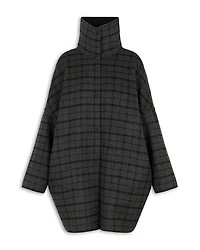 Reversible Cabin Coat